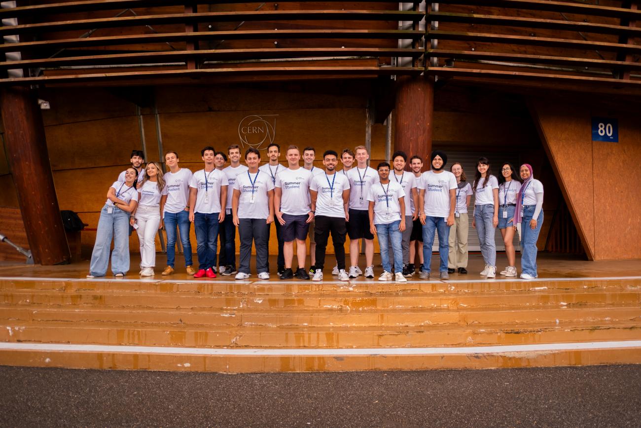 2024 CERN openlab Summer Students